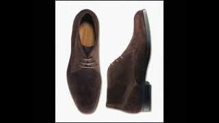 Moreschi Shoes at MensDesignerShoecom [upl. by Allisan]