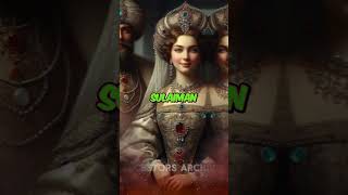 Ayşe Hafsa Sultan  magnificent century  ottoman empire ottoman history magnificentcentury [upl. by Ivad577]