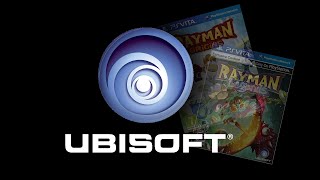 Rayman OriginsLegends 20112013  Ubisoft Logo PlayStation Vita Version [upl. by Westbrook299]