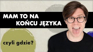 Mam to na końcu języka [upl. by Loralyn]