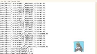 LPIC2 201 Measure and troubleshoot resource usage [upl. by Venditti]