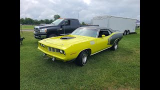 2023 Mopar Nationals Columbus Ohio Recap [upl. by Ajiat]