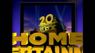 20th Century Fox Home Entertainment 1995 Long [upl. by Airaet816]