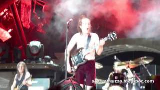 ACDC TNT LIVE SYDNEY 2010 BEST OI OI OI [upl. by Constantin]