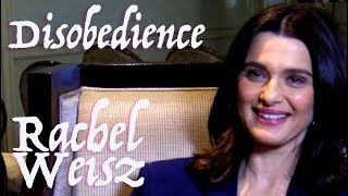 DP30 Disobedience Rachel Weisz [upl. by Doughman609]