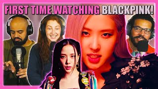 FIRST TIME EVER REACTING TO KPOP MY RANKING BLACKPINKBTSEXO [upl. by Ttelrahc80]