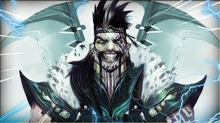 Very Serious Draven Montage [upl. by Gudrun85]