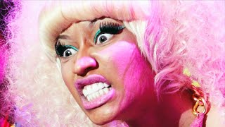 Nicki Minaj Is Pathetic [upl. by Ahsaele43]