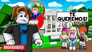 CAZANDO INTERESADAS CON LA NUEVA MANSIÓN de BROOKHAVEN 🤣🏡  Roblox YoSoyLoki [upl. by Yoc]