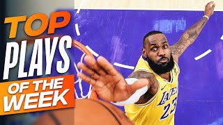 NBAs Top Plays of Week 3  202324 Season [upl. by Ozner559]