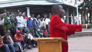 OPEN DOORS BY EVANGELIST MUPARINGA [upl. by Akiwak]