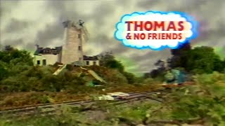 THOMAS amp NO FRIENDS  Found Footage [upl. by Braswell514]