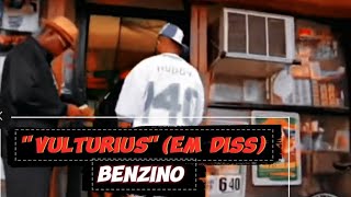 quotVulturiusquot  Benzino Official Music Video Eminem Diss BREAKING [upl. by Liban]