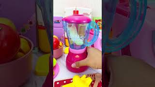 Satisfying with Unboxing amp Review Miniature Kitchen Set Toys Cooking Video  ASMR Videos no music [upl. by Anyrak]