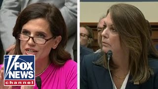 Rep Nancy Mace RIPS Secret Service director Youre full of s [upl. by Onailime319]