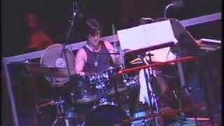 Gregg Gerson Drum Solo Istanbul Turkey April 7 2006 [upl. by Emolas]