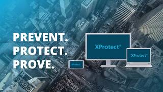 Milestone XProtect Video Management Software [upl. by Myna]