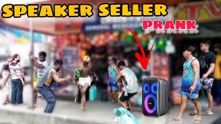 SPEAKER PRANK MGA TAONG GRASA NAG SAYAWAN IN PUBLIC [upl. by Akinej]