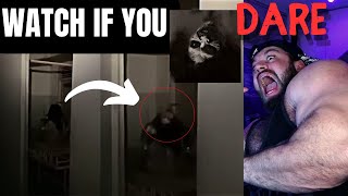 HORRIFYING Ghost Videos that went VIRAL Very Scary [upl. by Tichonn649]