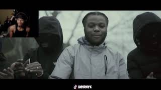 Bis X Blanco X Active X MizOrMac  Kennington Where It Started HarlemSpartans REACTION [upl. by Akirdnahs]