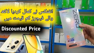 Infinix zero 30 4G price in Pakistan  infinix zero 30 4G discount price  infinix best smartphones [upl. by Arathorn466]