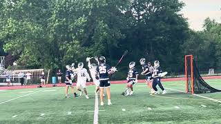 Charlie Lowe scores in the fourth quarter for Chatham vs Randolph [upl. by Jacques]