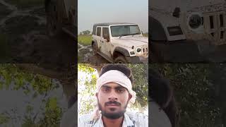 Of roding mahindrather thar scorpio offroading safari farmer farming automobile [upl. by Mair199]