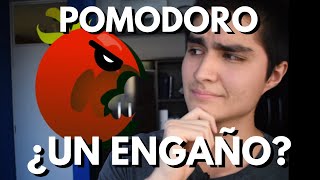 ¿Pomodoro es un engaño  Cómo concentrarse para estudiar con Animedoro [upl. by Ruomyes]