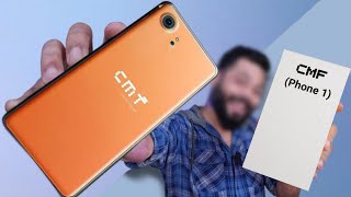 CMF Phone 1 Unboxing quick looks [upl. by Aiel]