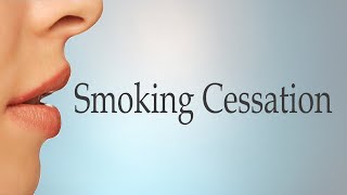 How to Pronounce Smoking Cessation [upl. by Rehctaht]