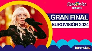 TALI  Fighter  Luxembourg 🇱🇺  Official Music Video  Eurovision 2024 [upl. by Bortz]