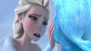 Do You Wanna Build A Snowman Reprise  Frozen  cover by Elsie Lovelock [upl. by Byrle]