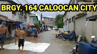 EXPLORING IN BARANGAY 164 CALOOCAN CITY  PHILIPPINES [upl. by Holland406]