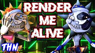 RENDER ME ALIVE  FNAF Help Wanted 2 Song by TryHardNinjA [upl. by Hamnet]