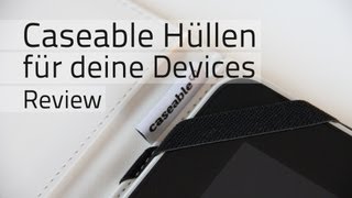 Gewinnspiel und Review  Gestalte deine Hüllen für iPad iPhone amp Co selber [upl. by Noslien334]