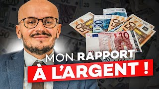 Lévolution de mon rapport à largent [upl. by Korry]