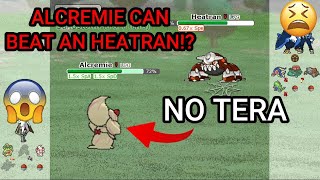 Calm Mind Alcremie Cant Be Kod Pokemon Showdown Random Battles High Ladder [upl. by Souza]