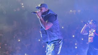 50 Cent ‘The Final Lap Tour’ Chicago Full Concert 9162023 Front Row The United Center [upl. by Ardnekat]