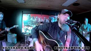 In Color Jamey Johnson cover by Bim Strawser amp The Silverado Band [upl. by Kara-Lynn]