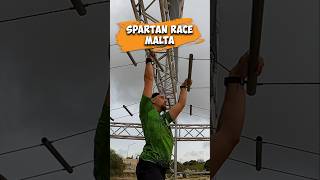 Spartan Race Malta 🐒 Ape Hanger [upl. by Swehttam101]