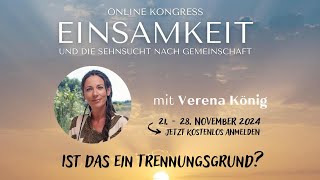 Verena König Wann sollte ich mich trennen [upl. by Annuaerb]