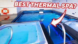 Best and Worst Thermal Spas  Cruise Tips For Travellers [upl. by Greenquist]