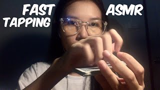 ASMR Fast Tapping help you sleep [upl. by Asirahc]