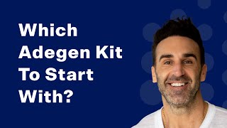 Which Adegen Kit Should I Start With  Adegen FAQ [upl. by Karolina]