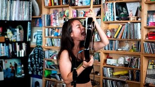 Mitski NPR Music Tiny Desk Concert [upl. by Cheffetz24]