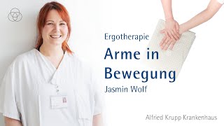 Ergotherapie für Zuhause Die Arme in Bewegung bringen [upl. by Ameekahs794]