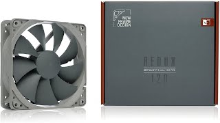 Noctua Redux NFP12 [upl. by Hannad]