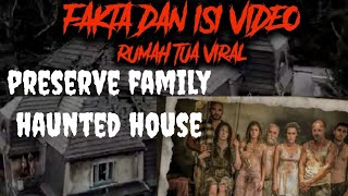 PRESERVE FAMILY FULL MOVIE HAUNTED HOUSE VIRAL ON TWITTER preservefamily [upl. by Dumas]