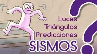 4 preguntas sobre los sismos [upl. by Arramahs751]