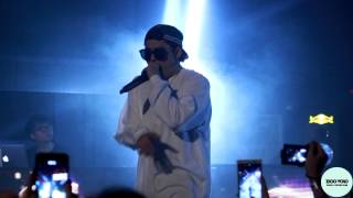 150910 K힙합하자 지코 ZICO  Okey Dokey 오키도키 [upl. by Hafeetal]